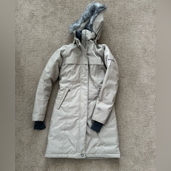 Columbia XS coat - Picture 1 of 4